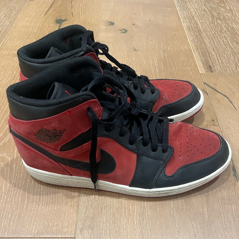 Nike Air Jordan 1 Men Size 12